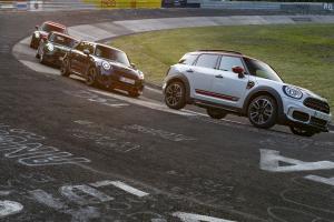 Mini John Cooper Works Countryman 2020 года  (WW)